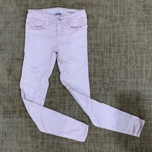 American eagle super stretch jegging jeans